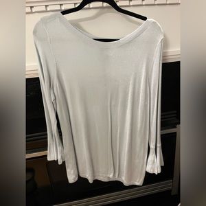 Women’s, HAWTHORN, NWT, size L, Lt Blue